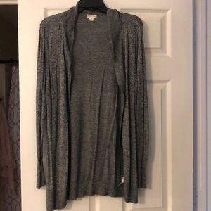 A perfect cardigan!